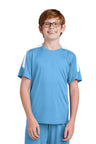 Sport-Tek YST100 Youth Competitor United Crew