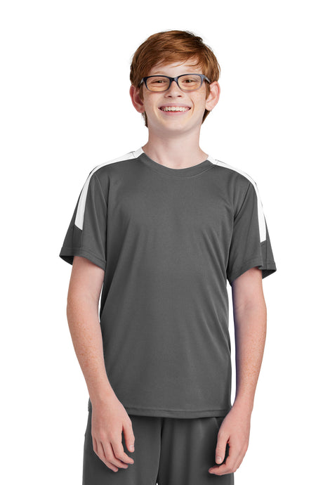 Sport-Tek ®  Youth Competitor ™  United Crew YST100 - Sport-Tek YST100