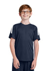 Sport-Tek YST100 Youth Competitor United Crew