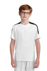 Sport-Tek YST100 Youth Competitor United Crew