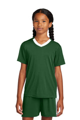 Sport-Tek ®  Youth Competitor ™  United V-Neck YST101 - Sport-Tek YST101