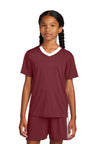 Sport-Tek ®  Youth Competitor ™  United V-Neck YST101 - Sport-Tek YST101