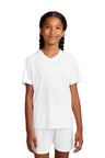 Sport-Tek ®  Youth Competitor ™  United V-Neck YST101 - Sport-Tek YST101