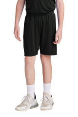 Sport-Tek YST103 Youth Competitor United 5' Short