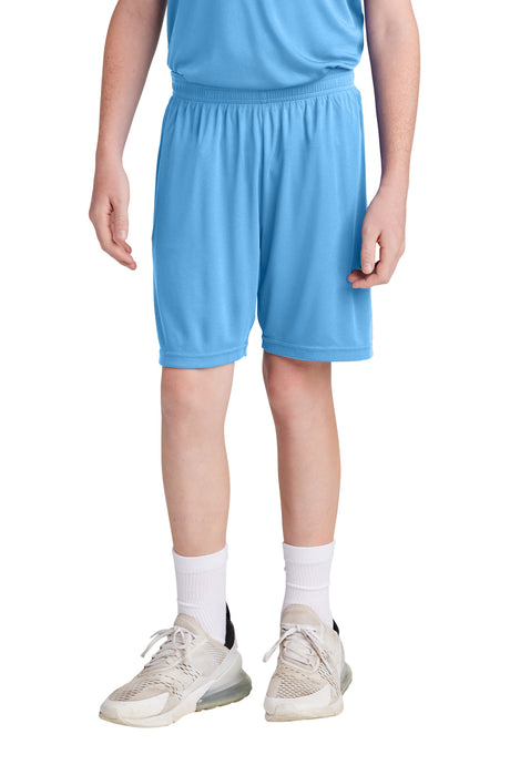 Sport-Tek YST103 Youth Competitor United 5' Short