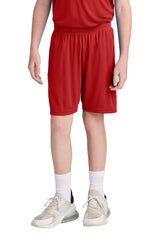 Sport-Tek ®  Youth Competitor ™  United 5' Short YST103 - Sport-Tek YST103