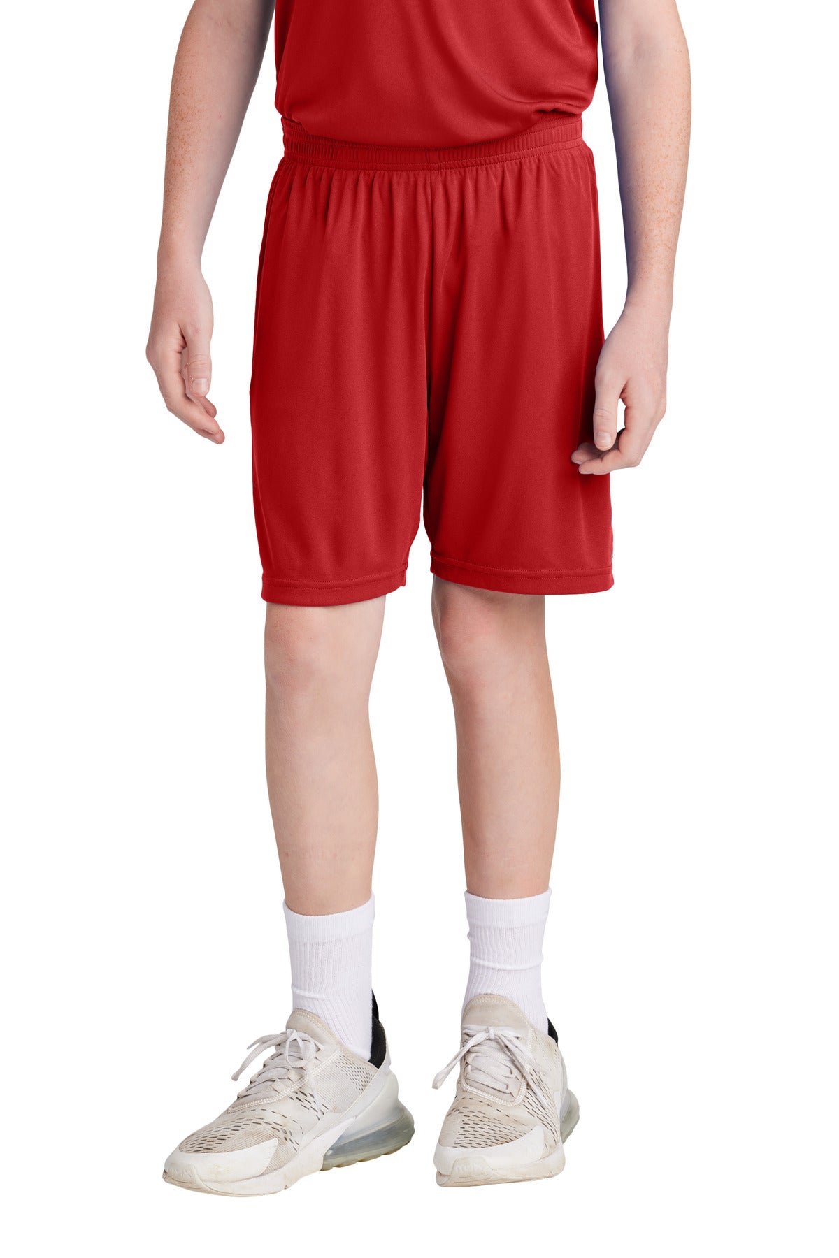 Sport-Tek YST103 Youth Competitor United 5' Short