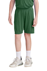 Sport-Tek ®  Youth Competitor ™  United 5' Short YST103 - Sport-Tek YST103