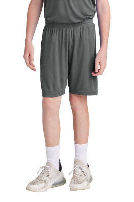 Sport-Tek YST103 Youth Competitor United 5' Short