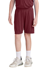Sport-Tek YST103 Youth Competitor United 5' Short
