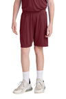 Sport-Tek YST103 Youth Competitor United 5' Short