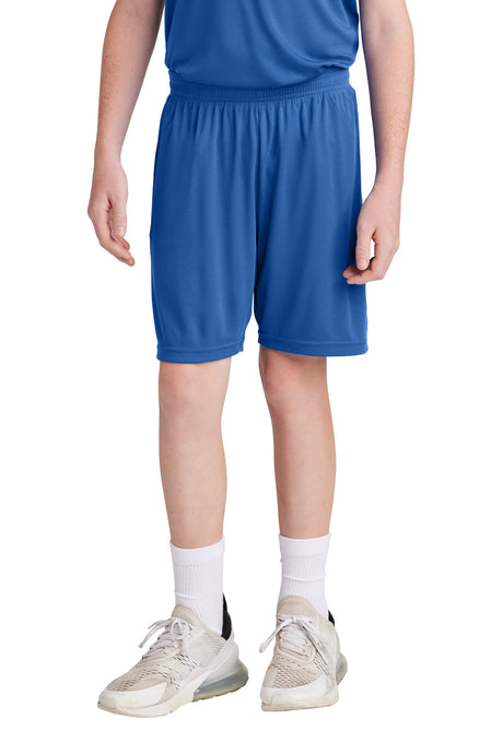 Sport-Tek YST103 Youth Competitor United 5' Short
