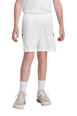 Sport-Tek YST103 Youth Competitor United 5' Short