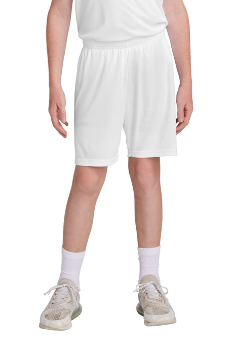 Sport-Tek ®  Youth Competitor ™  United 5' Short YST103 - Sport-Tek YST103