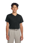 Sport-Tek ®  Youth PosiCharge ®  Tough Mesh Full-Button Jersey YST220 - Sport-Tek YST220