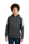 Sport-Tek ®  Youth Sport-Wick ®  Fleece United Pullover Hoodie YST255 - Sport-Tek YST255