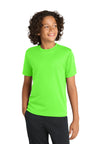 Sport-Tek ®  Youth PosiCharge ®  RacerMesh® Tee. YST340 - Sport-Tek YST340