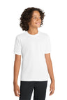 Sport-Tek YST340 Youth PosiCharge RacerMesh Tee