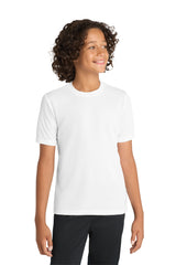 Sport-Tek ®  Youth PosiCharge ®  RacerMesh® Tee. YST340 - Sport-Tek YST340