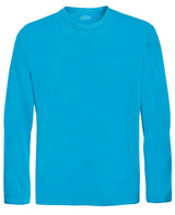Joe's USA Youth Athletic All Sport Training Long Sleeve T-Shirts