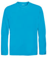 Joe's USA Youth Athletic All Sport Training Long Sleeve T-Shirts