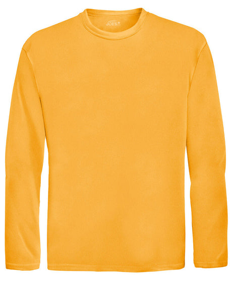 Joe's USA Youth Athletic All Sport Training Long Sleeve T-Shirts