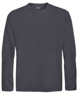 Joe's USA Youth Athletic All Sport Training Long Sleeve T-Shirts