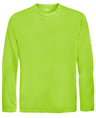 Joe's USA Youth Athletic All Sport Training Long Sleeve T-Shirts