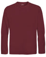 Joe's USA Youth Athletic All Sport Training Long Sleeve T-Shirts