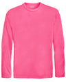 Joe's USA Youth Athletic All Sport Training Long Sleeve T-Shirts
