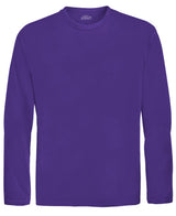 Joe's USA Youth Athletic All Sport Training Long Sleeve T-Shirts