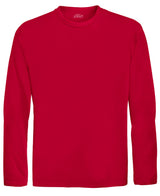 Joe's USA Youth Athletic All Sport Training Long Sleeve T-Shirts