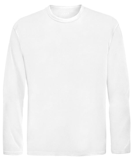 Joe's USA Youth Athletic All Sport Training Long Sleeve T-Shirts