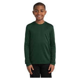 Youth Long Sleeve Competitor™ Tee DRI-EQUIP