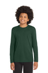 Sport-Tek YST350LS Youth Long Sleeve PosiCharge Competitor Tee
