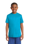 Sport-Tek ®  Youth PosiCharge ®  Competitor™ Tee. YST350 - Sport-Tek YST350