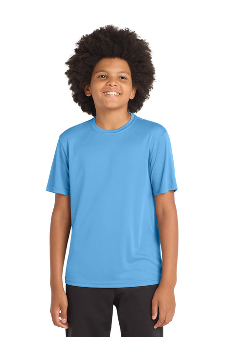 Sport-Tek ®  Youth PosiCharge ®  Competitor™ Tee. YST350 - Sport-Tek YST350