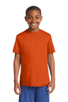 Sport-Tek ®  Youth PosiCharge ®  Competitor™ Tee. YST350 - Sport-Tek YST350