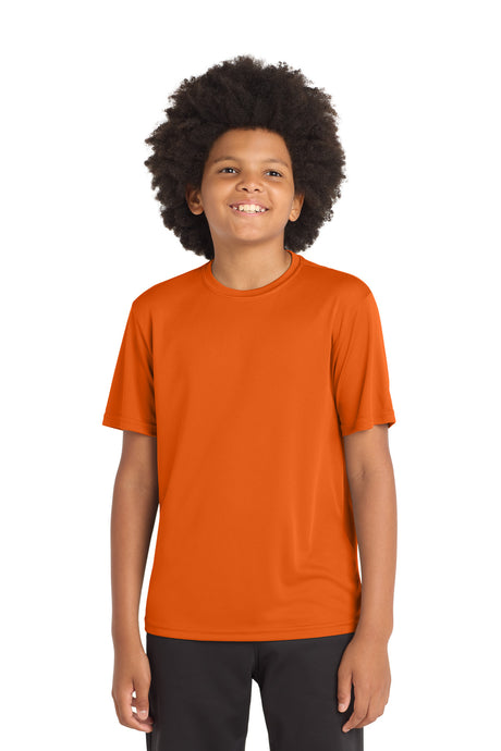 Sport-Tek ®  Youth PosiCharge ®  Competitor™ Tee. YST350 - Sport-Tek YST350