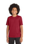 Sport-Tek ®  Youth PosiCharge ®  Competitor™ Tee. YST350 - Sport-Tek YST350