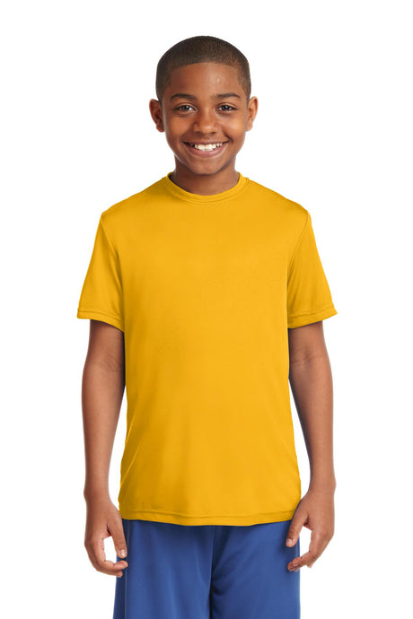 Sport-Tek ®  Youth PosiCharge ®  Competitor™ Tee. YST350 - Sport-Tek YST350