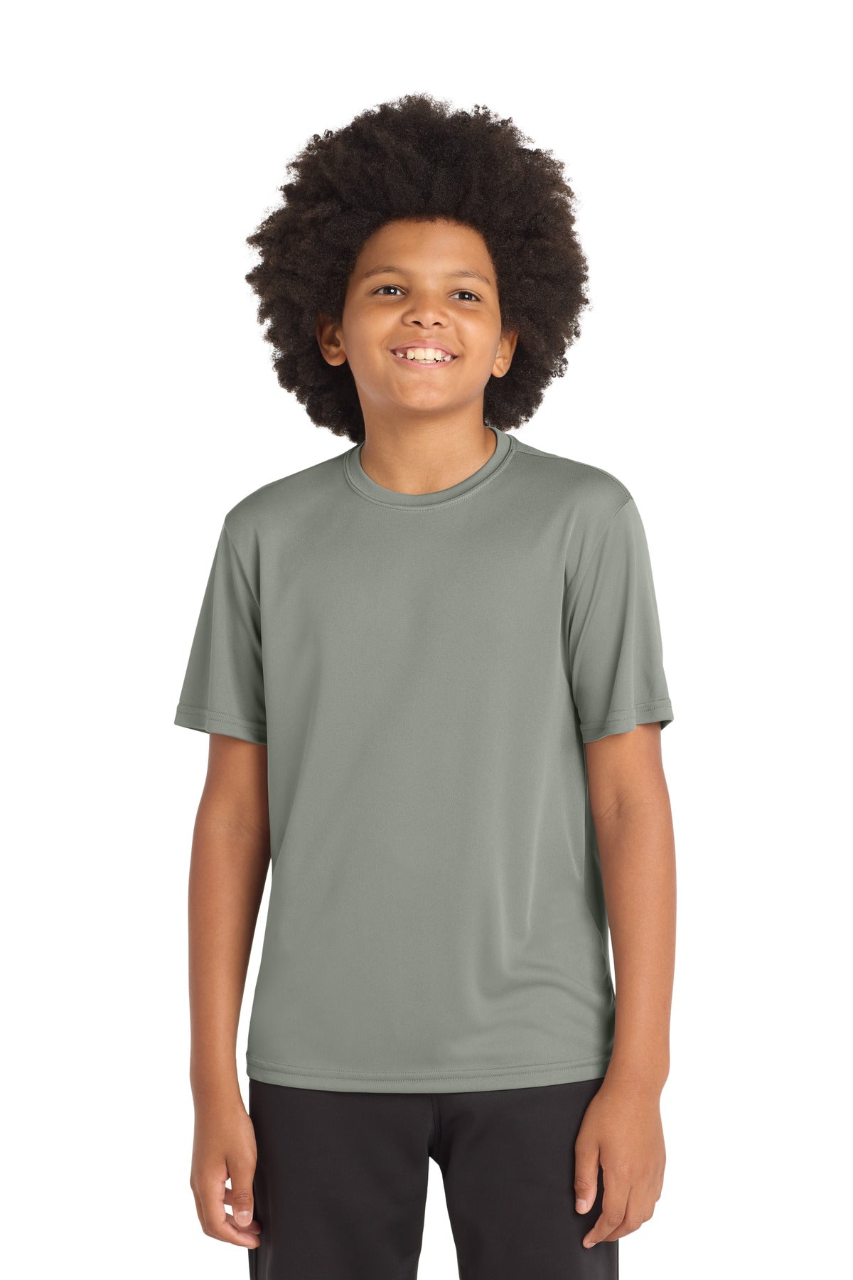 Sport-Tek ®  Youth PosiCharge ®  Competitor™ Tee. YST350 - Sport-Tek YST350