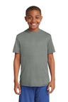 Sport-Tek ®  Youth PosiCharge ®  Competitor™ Tee. YST350 - Sport-Tek YST350