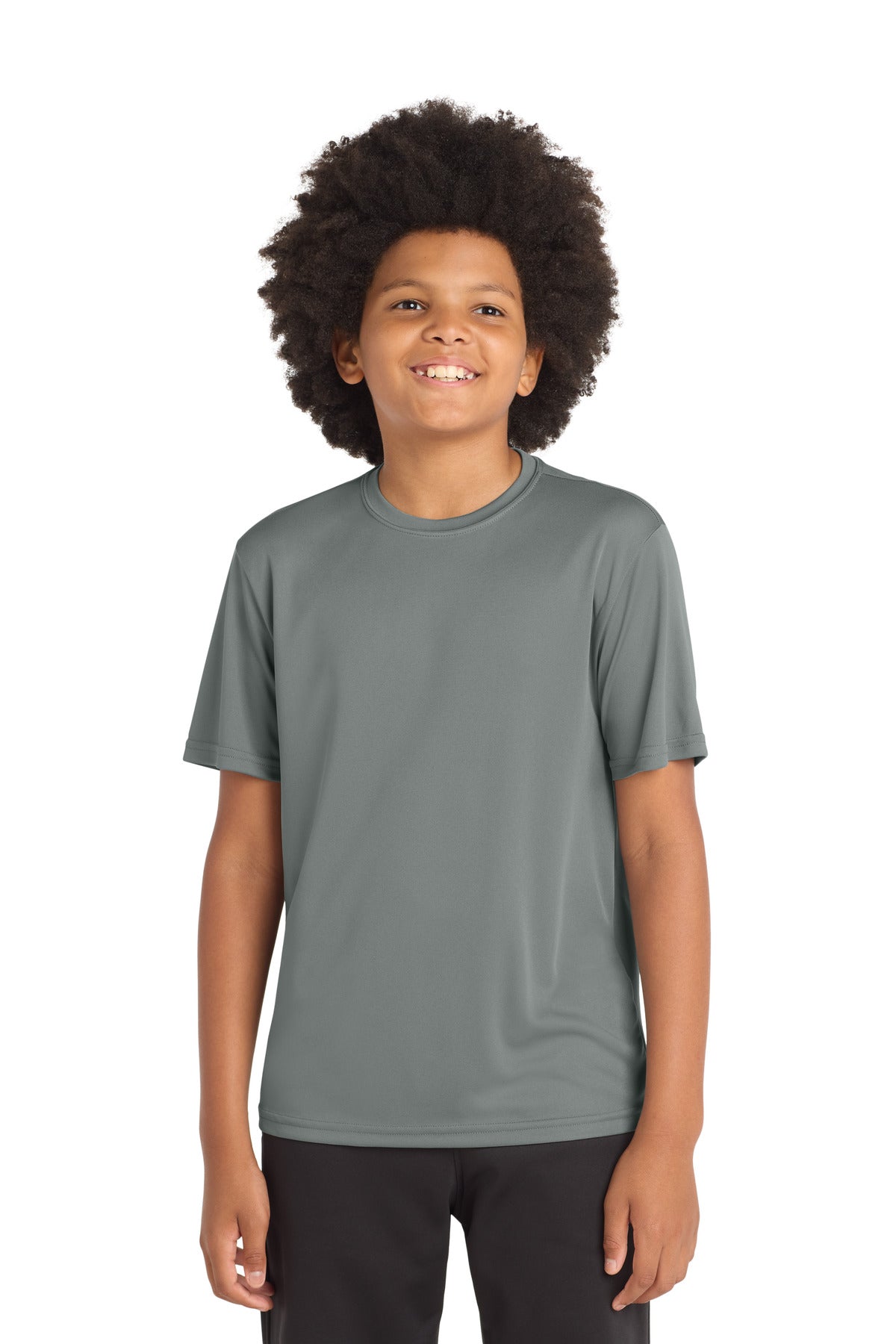 Sport-Tek YST350 Youth PosiCharge Competitor Tee