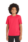 Sport-Tek ®  Youth PosiCharge ®  Competitor™ Tee. YST350 - Sport-Tek YST350