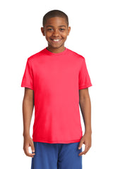 Sport-Tek ®  Youth PosiCharge ®  Competitor™ Tee. YST350 - Sport-Tek YST350