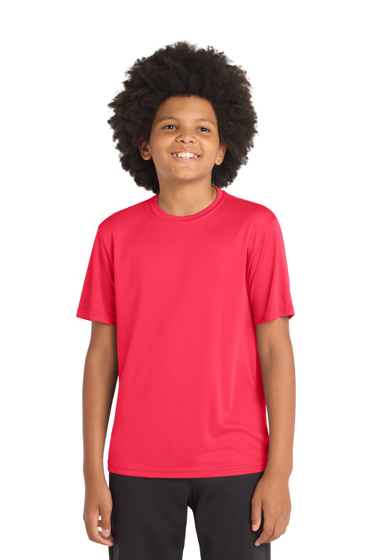 Sport-Tek YST350 Youth PosiCharge Competitor Tee