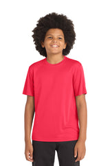 Sport-Tek ®  Youth PosiCharge ®  Competitor™ Tee. YST350 - Sport-Tek YST350