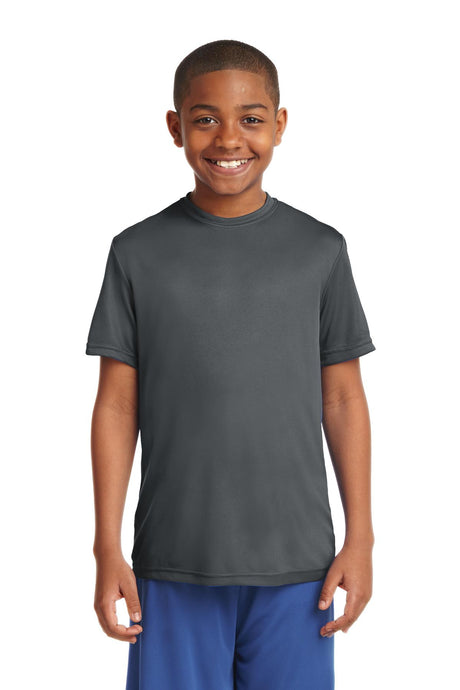 Sport-Tek ®  Youth PosiCharge ®  Competitor™ Tee. YST350 - Sport-Tek YST350
