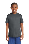 Sport-Tek ®  Youth PosiCharge ®  Competitor™ Tee. YST350 - Sport-Tek YST350